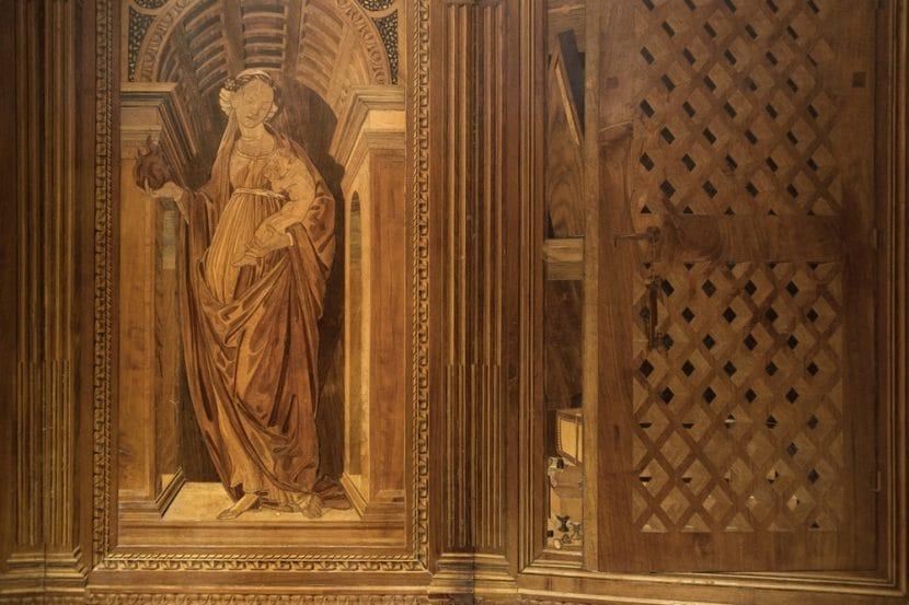 Studiolo del Duca