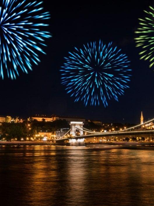 Silvester in Budapest 2025, was man tun kann und Events in der Stadt