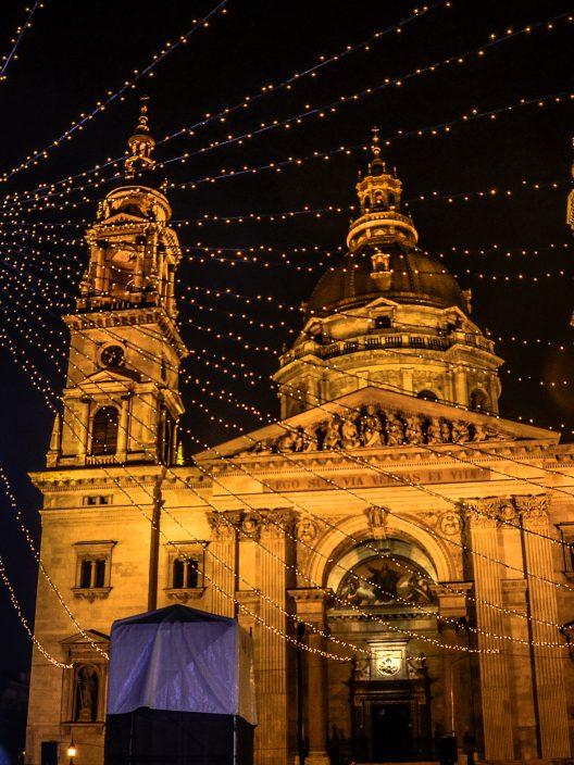 Weihnachtsmärkte in Budapest, wann beginnen sie?