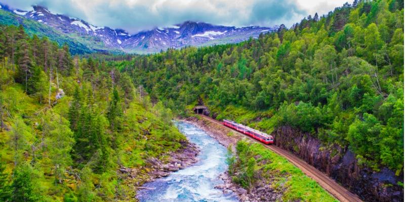 interrail-norwegen