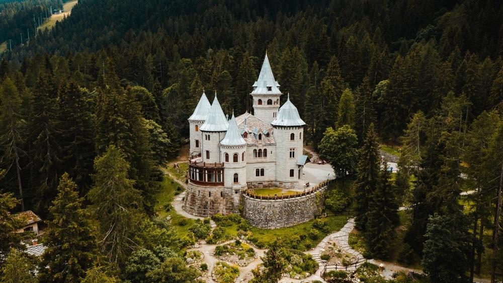 Burg Savoia