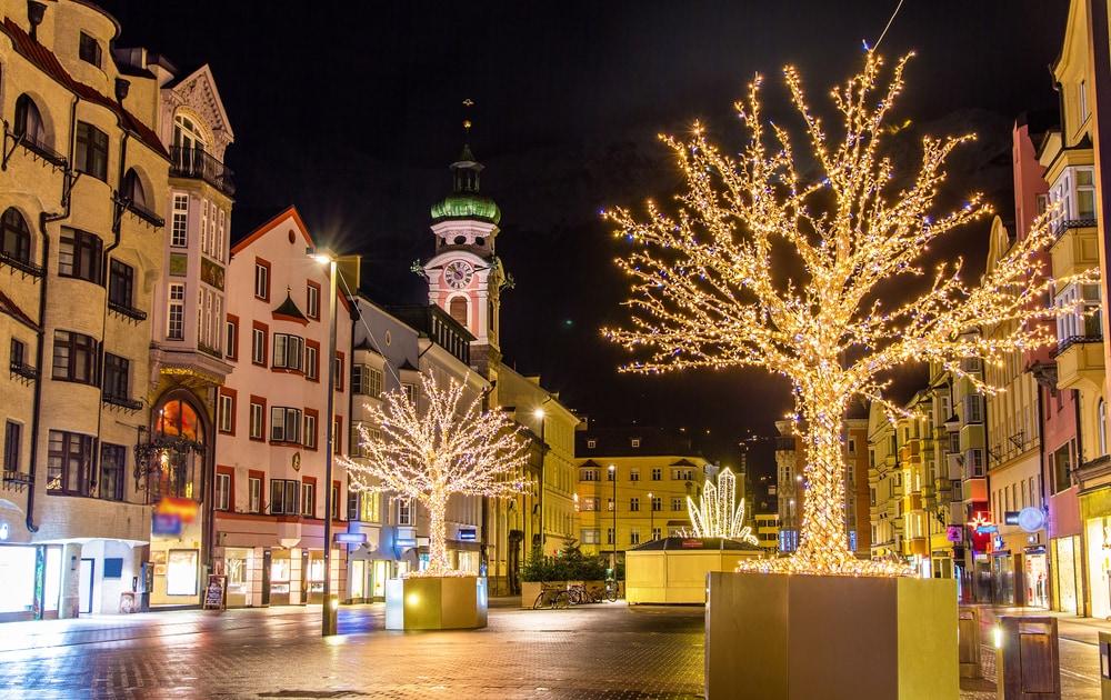 Innsbruck Weihnachten