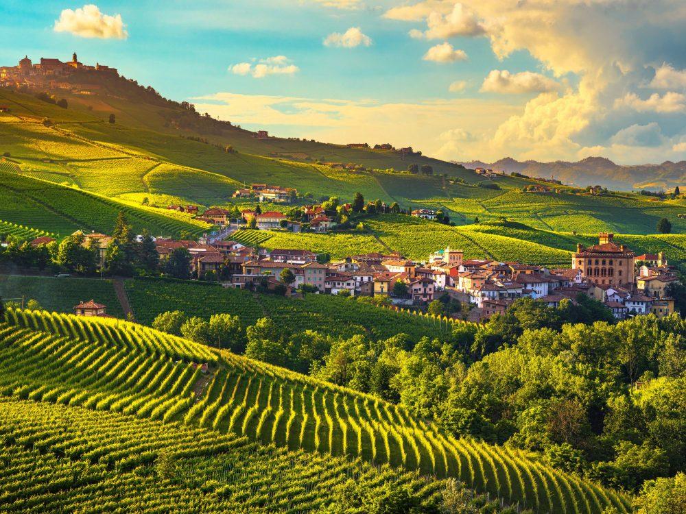 Borghi Piemonte
