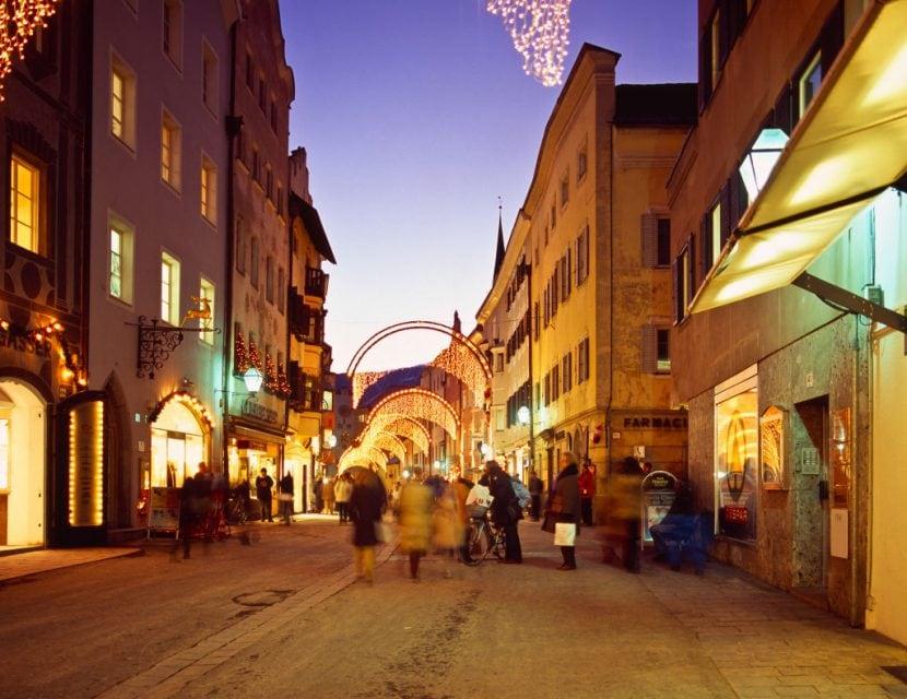 Weihnachtsmarkt Bruneck