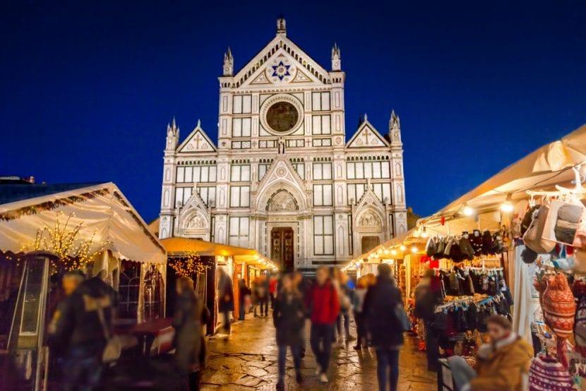 Weihnachtsmärkte in Florenz