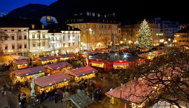 Weihnachtsmärkte in Italien