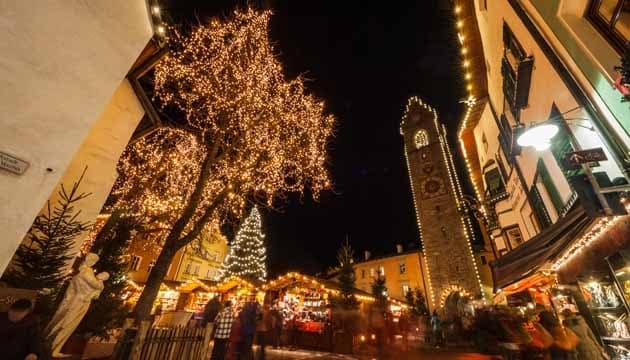 Weihnachtsmarkt von Vipiteno