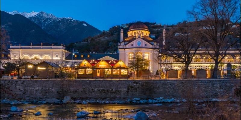 Weihnachtsmärkte in Meran