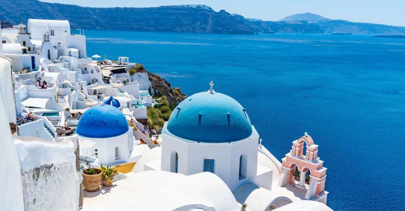 Griechische Inseln