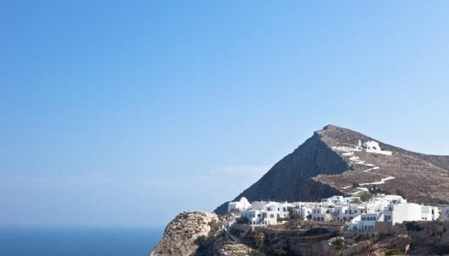 Insel Folegandros