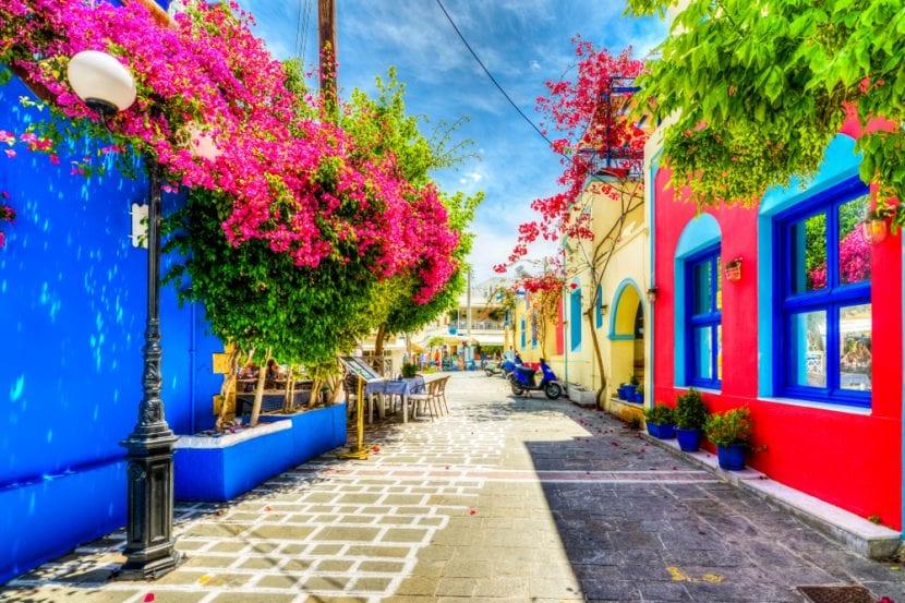 Griechische Inseln