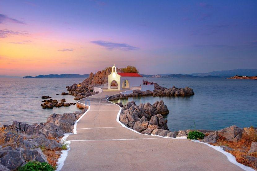 Griechische Inseln