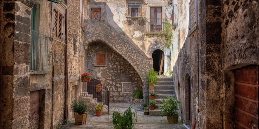 Santo Stefano di Sessanio