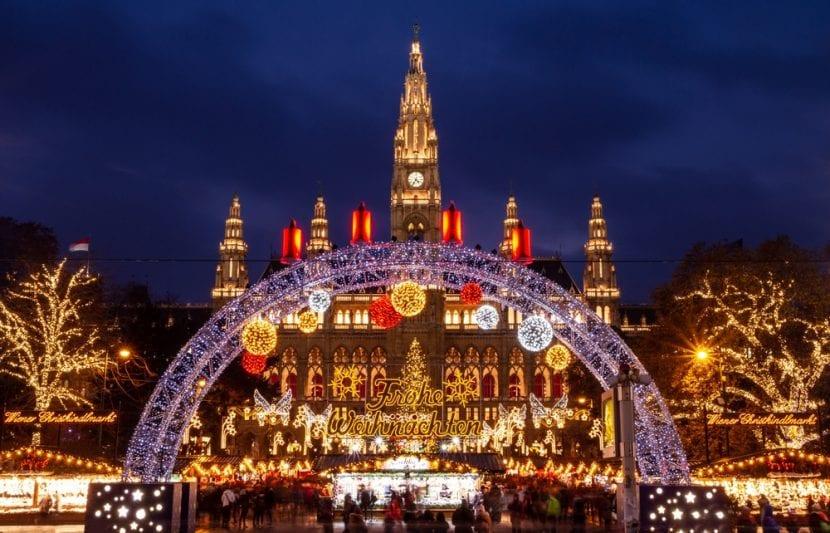 Weihnachtsmärkte in Wien
