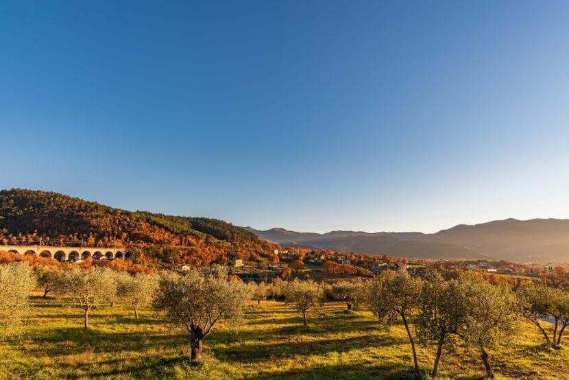 Transiberiana d'Abruzzo