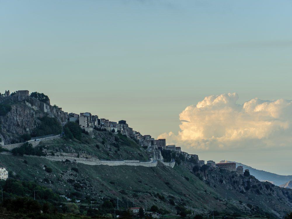 Geraci Siculo, Sizilien