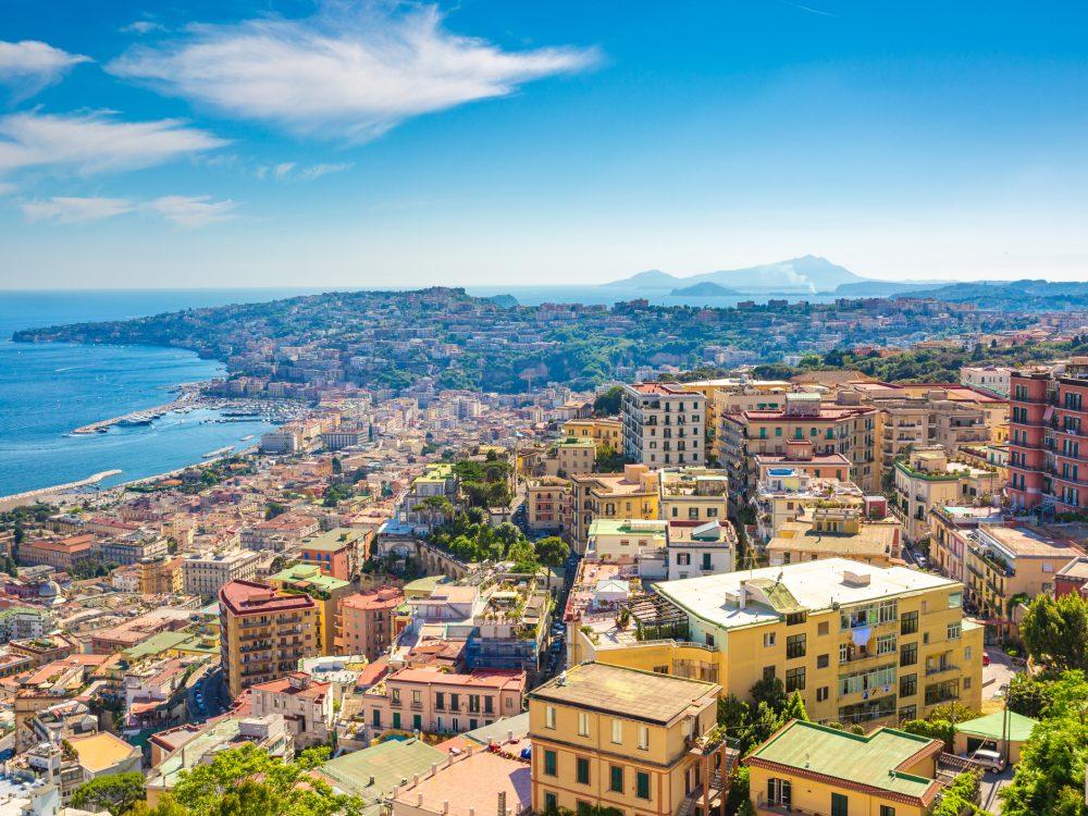 Wie man nach Posillipo kommt