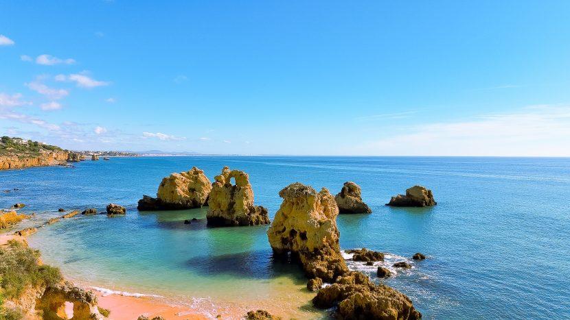 Strände von Albufeira