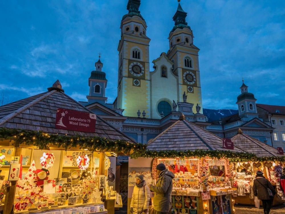 Weihnachtsmärkte in Brixen