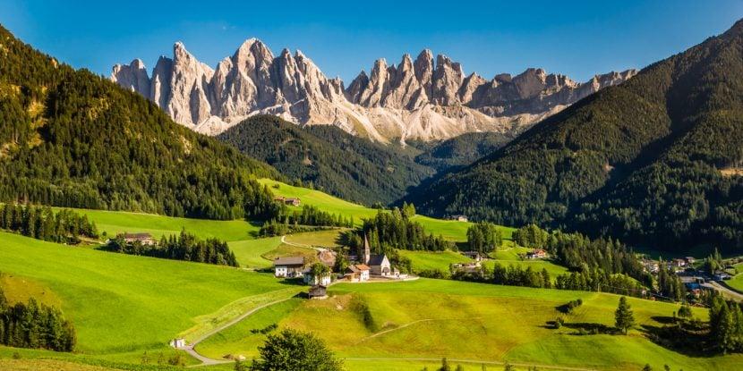 Cosa vedere sulle Dolomiti