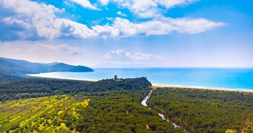 Trekking sull'Argentario: i percorsi più belli 