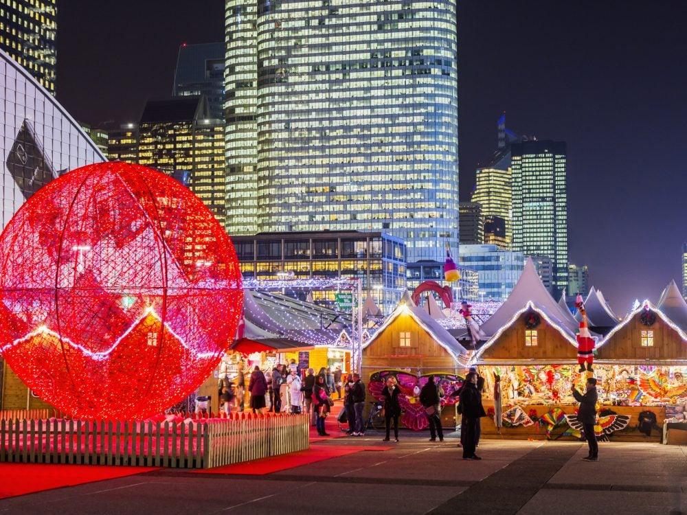 La Defense