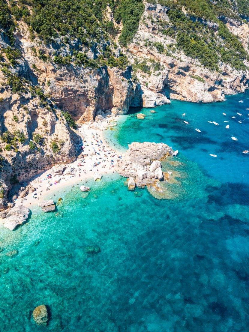 Cala Mariolu