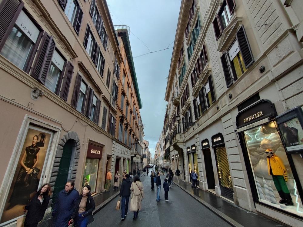 Rabatte in Italien
