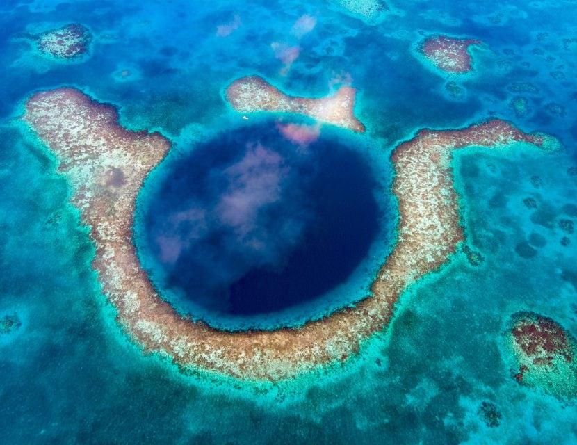 Belize was zu sehen