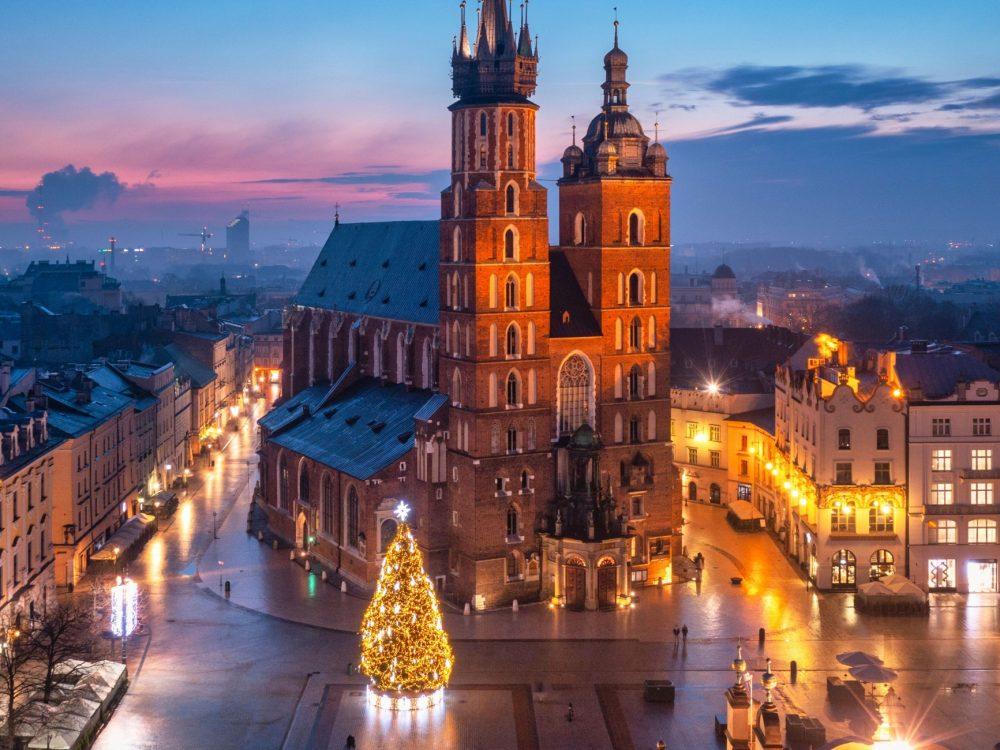 Die wenig bekannten Städte Europas für einen alternativen Silvester