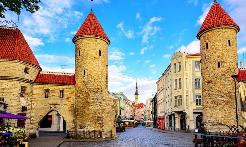 Tallinn: unbedingt sehenswert