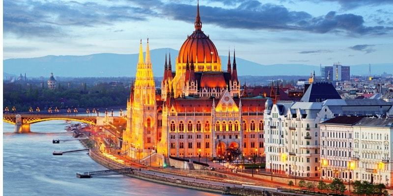 Was man in Budapest sehen sollte