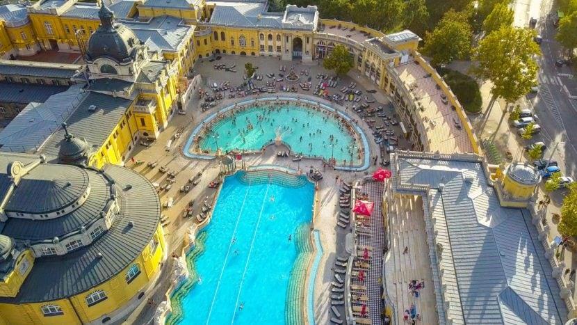 Gellért-Thermen