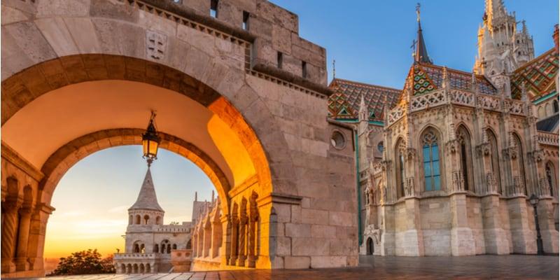 Budapest kostenlos