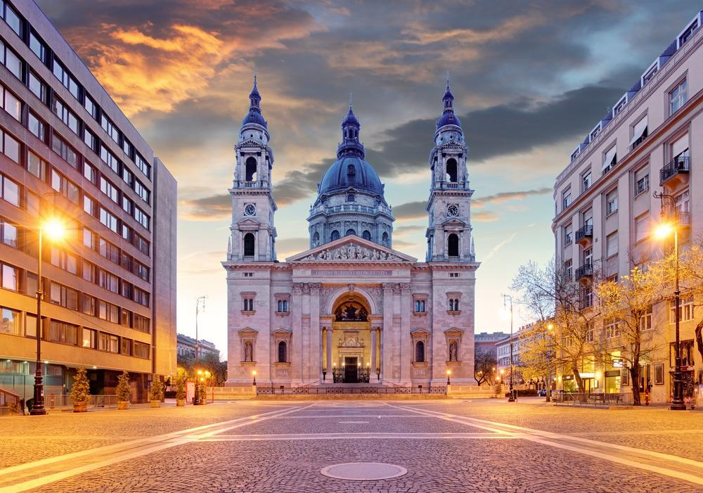 St.-Stephan-Basilika
