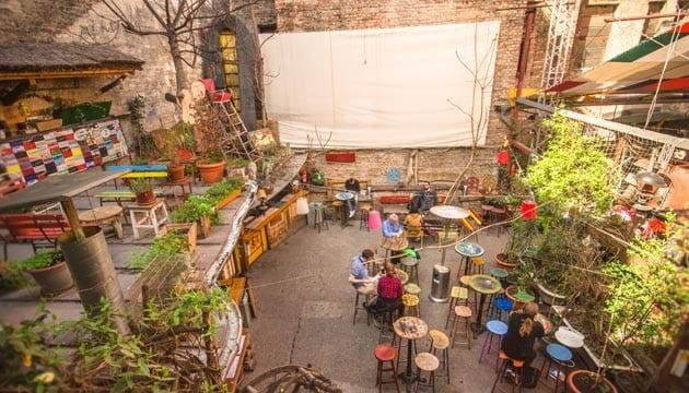 Ruin Bars