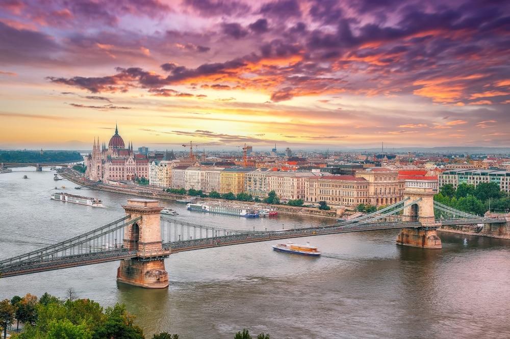 Budapest Aussichtspunkte