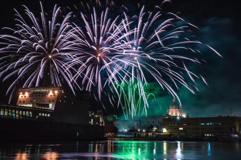 Silvester in Catania