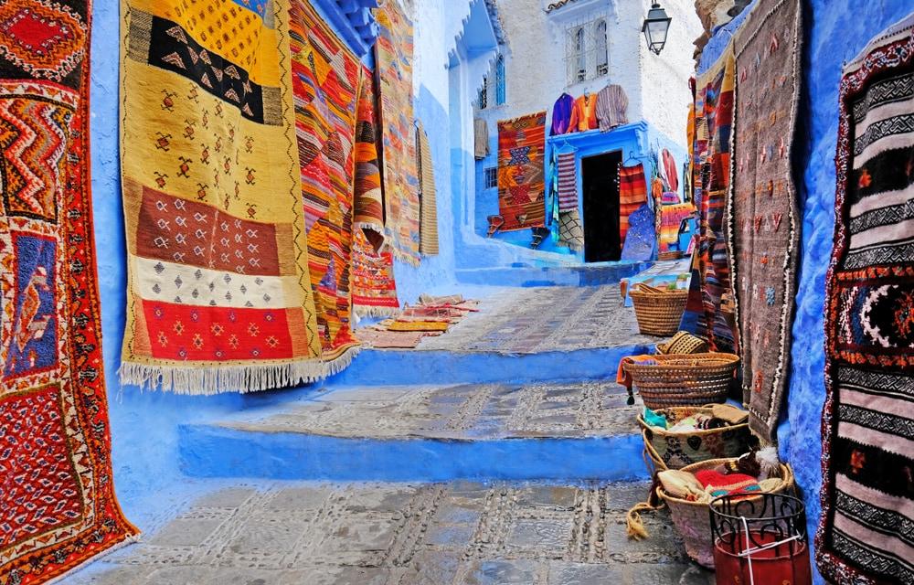 Marokko Chefchaouen