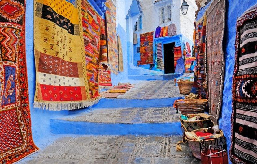 Marokko Chefchaouen