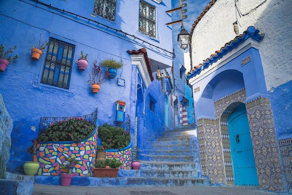 chefchaouen morocco