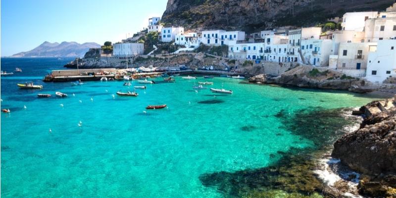 Isola di Levanzo