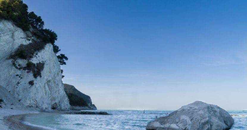Strand der Frati