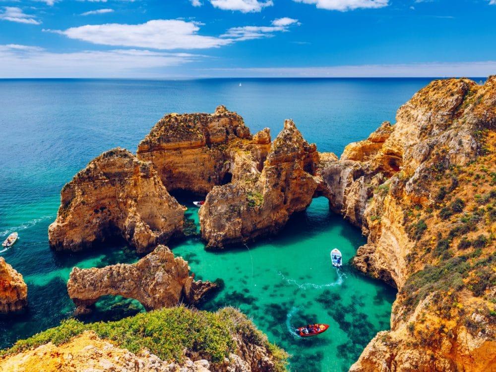 Algarve unterwegs