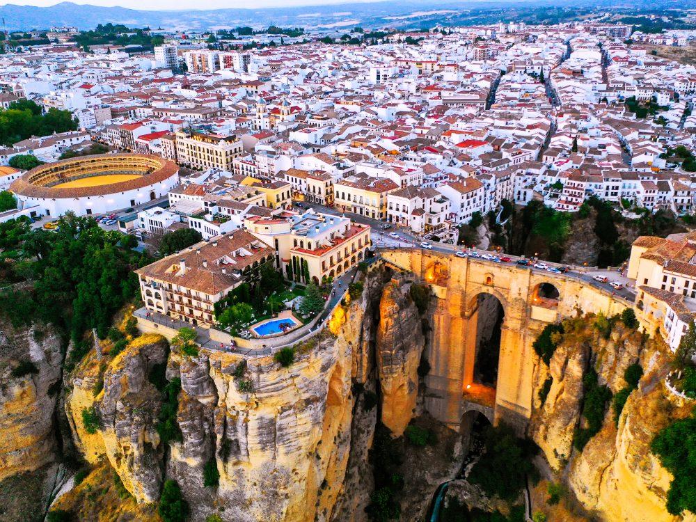 Andalusien