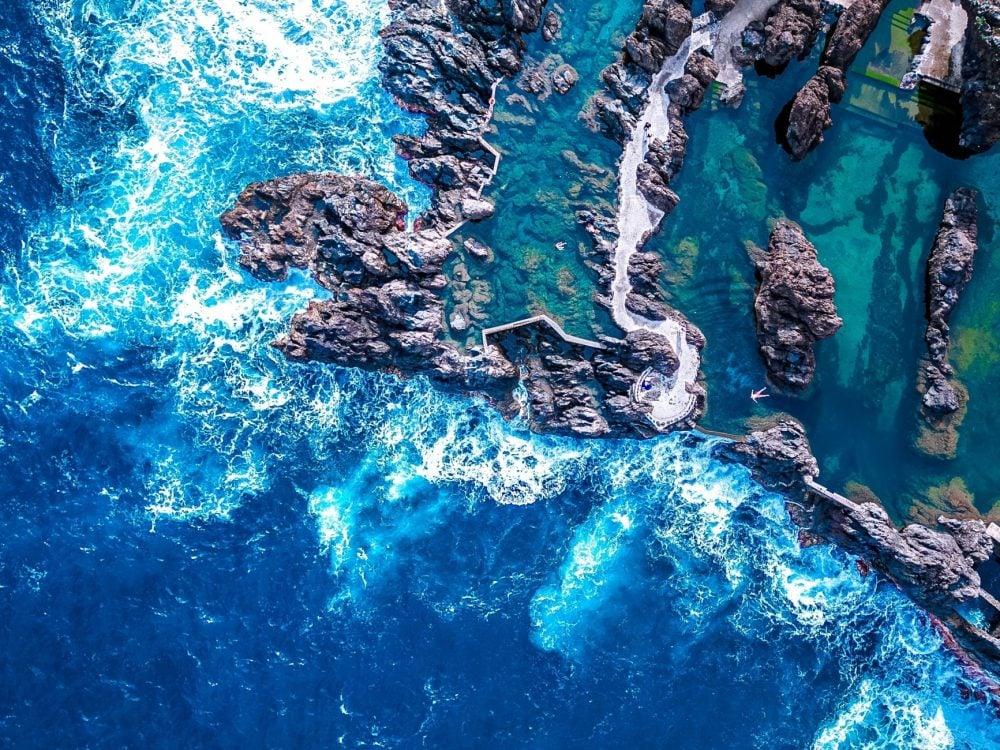 Badeurlaub in Madeira im Dezember