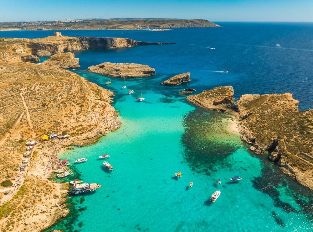 Malta Meer