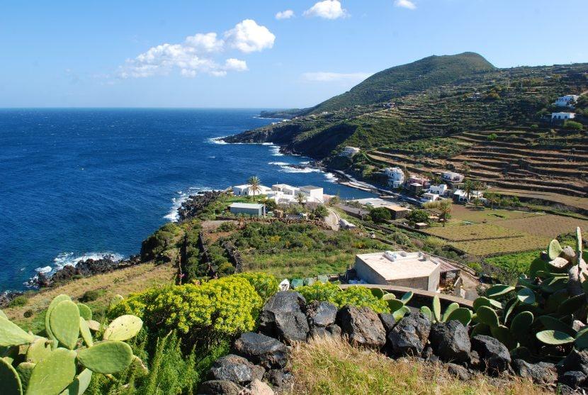 Was man in Pantelleria sehen kann