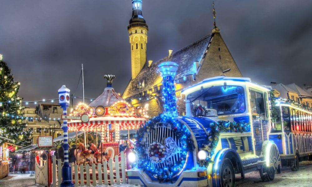 Weihnachtsziele