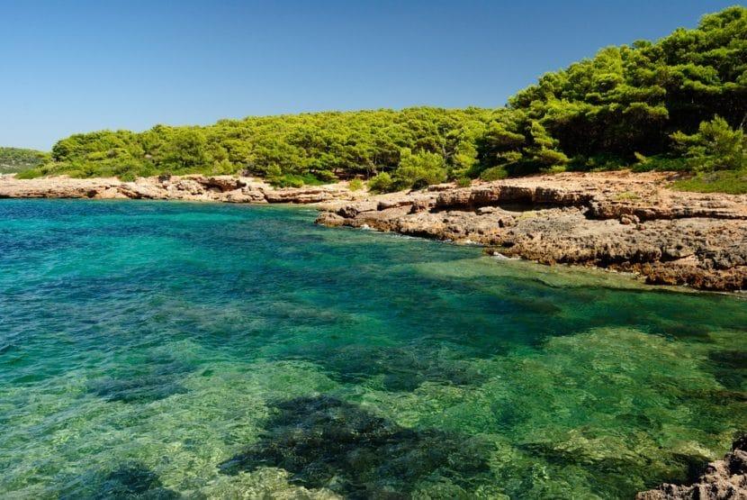 Strand Punta Giglio